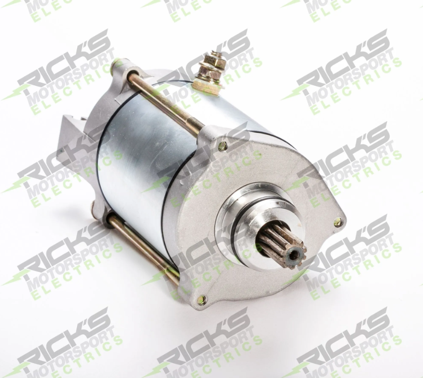 Rick's Motorsports Electrics Universal Starter Motor for Honda PC800 Pacific Coast '89-00, VT750C '07-20 Rick's Motorsports Electrics Universal Starter Motor for Honda PC800 Pacific Coast '89-00, VT750C '07-20